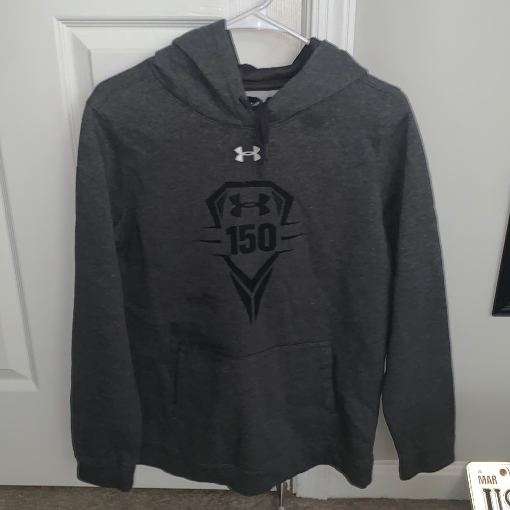 Under Armour Lacrosse Sweatshirt